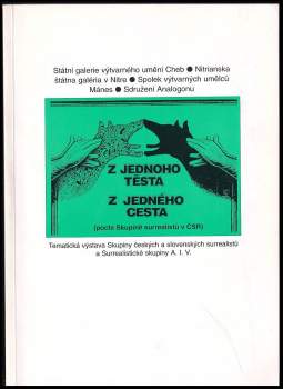 Z jednoho těsta