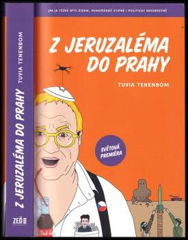 Z Jeruzaléma do Prahy