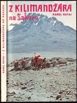 Z Kilimandžára na Saharu