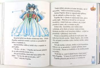 Annie-Claude Martin: Z klenotnice pohádek