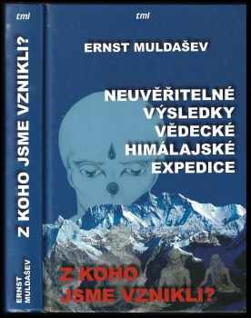 Z koho jsme vznikli?