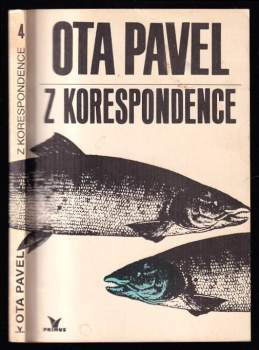 Ota Pavel: Z korespondence