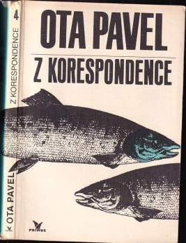 Ota Pavel: Z korespondence