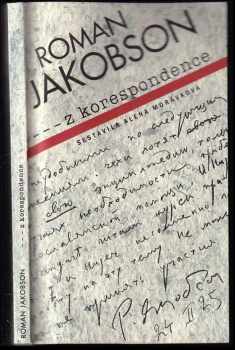 Roman Jakobson: Z korespondence