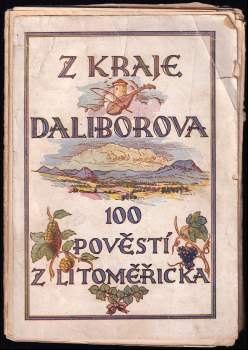 Jaroslav Rudolf Tesař: Z kraje Daliborova