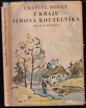 Z kraje Šimona Kouzelníka