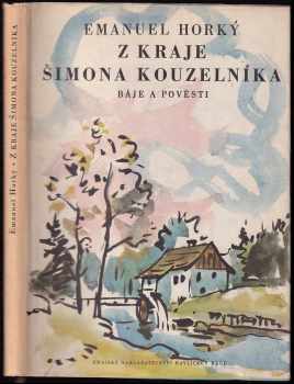 Z kraje Šimona Kouzelníka