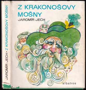 Z Krakonošovy mošny - Jaromír Jech (1982, Albatros) - ID: 630446