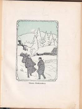 Ludmila Grossmannová Brodská: Z Krakonošovy říše