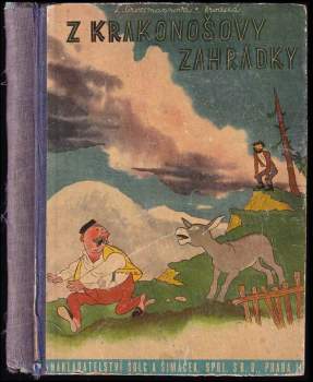 Z Krakonošovy zahrádky