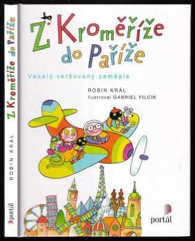 Robin Král: Z Kroměříže do Paříže