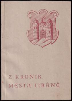 Z kronik města Libáně