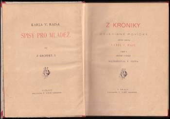 Karel Václav Rais: Z kroniky
