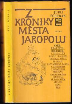 Kronika mesta Jaropoľa
