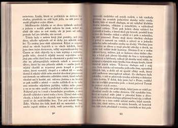 Adalbert Stifter: Z kroniky našeho rodu