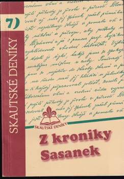 Z kroniky Sasanek