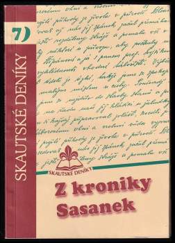 Z kroniky Sasanek