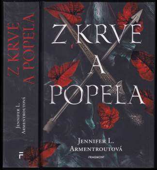 Jennifer L Armentrout: Z krve a popela