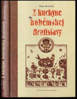 Z kuchyne bohémskej Bratislavy