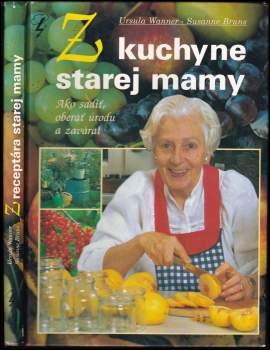 Z kuchyne starej mamy