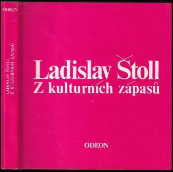 Z kulturních zápasů