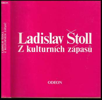 Z kulturních zápasů