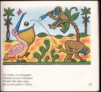 Josef Brukner: Z Ladovy zahrádky