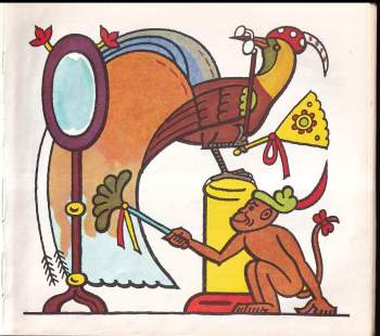 Josef Brukner: Z Ladovy zahrádky