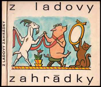 Josef Brukner: Z Ladovy zahrádky