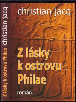 Z lásky k ostrovu Philae
