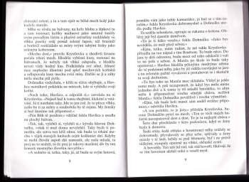 Vlasta Pittnerová: Z lásky mateřské