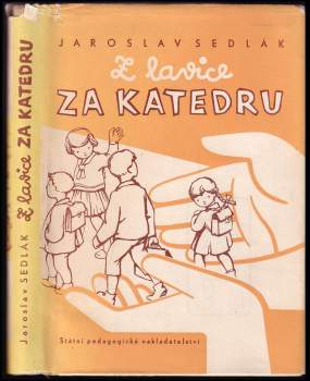 Z lavice za katedru
