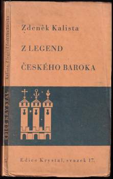 Z legend českého baroka