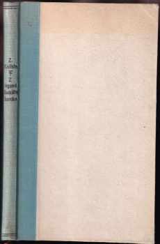 Zdeněk Kalista: Z legend českého baroka