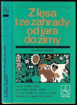 Z lesa i ze zahrady od jara do zimy