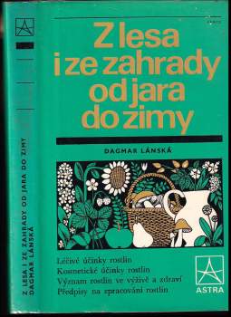 Z lesa i ze zahrady od jara do zimy