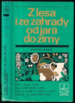 Z lesa i ze zahrady od jara do zimy