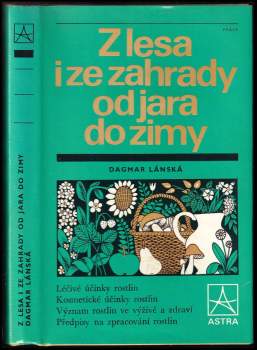 Z lesa i ze zahrady od jara do zimy