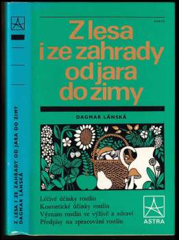 Dagmar Lánská: Z lesa i ze zahrady od jara do zimy
