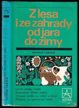 Z lesa i ze zahrady od jara do zimy
