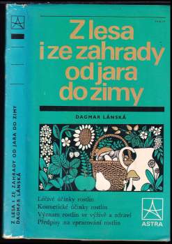 Z lesa i ze zahrady od jara do zimy
