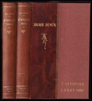 Z letopisů lásky