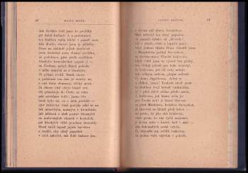 Julius Zeyer: Z letopisů lásky