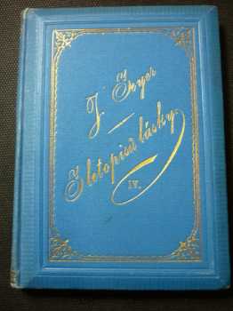 Z letopisů lásky