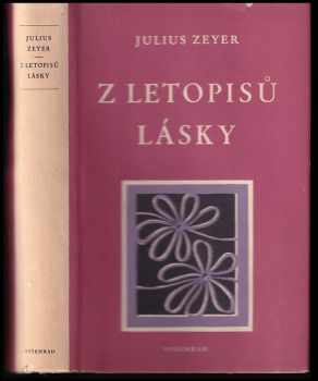 Z letopisů lásky