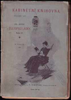 Z letopisů lásky