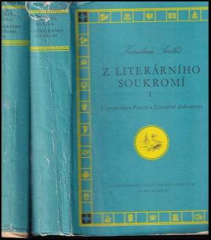 Z literárního soukromí