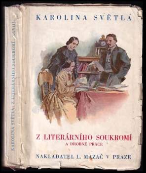 Z literárního soukromí a drobné práce