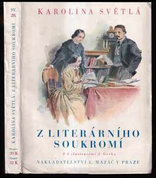 Z literárního soukromí a drobné práce