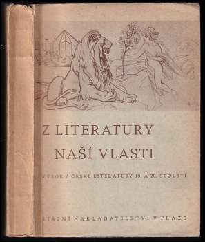 Z literatury naší vlasti